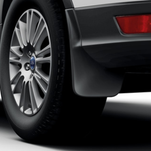 Prednji blatniki, oblikovani